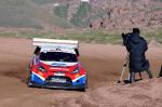 Ford Fiesta RallyCross Pikes Peak 2009 года